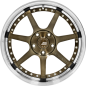 Preview: BC Forged DF-Z1 Ansicht 2